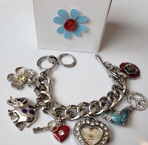 AB Alexis Bendle Bracelet Watch new